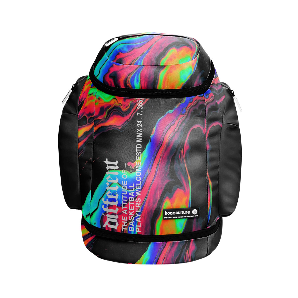 Hoop Culture Different Groove Classic Backpack