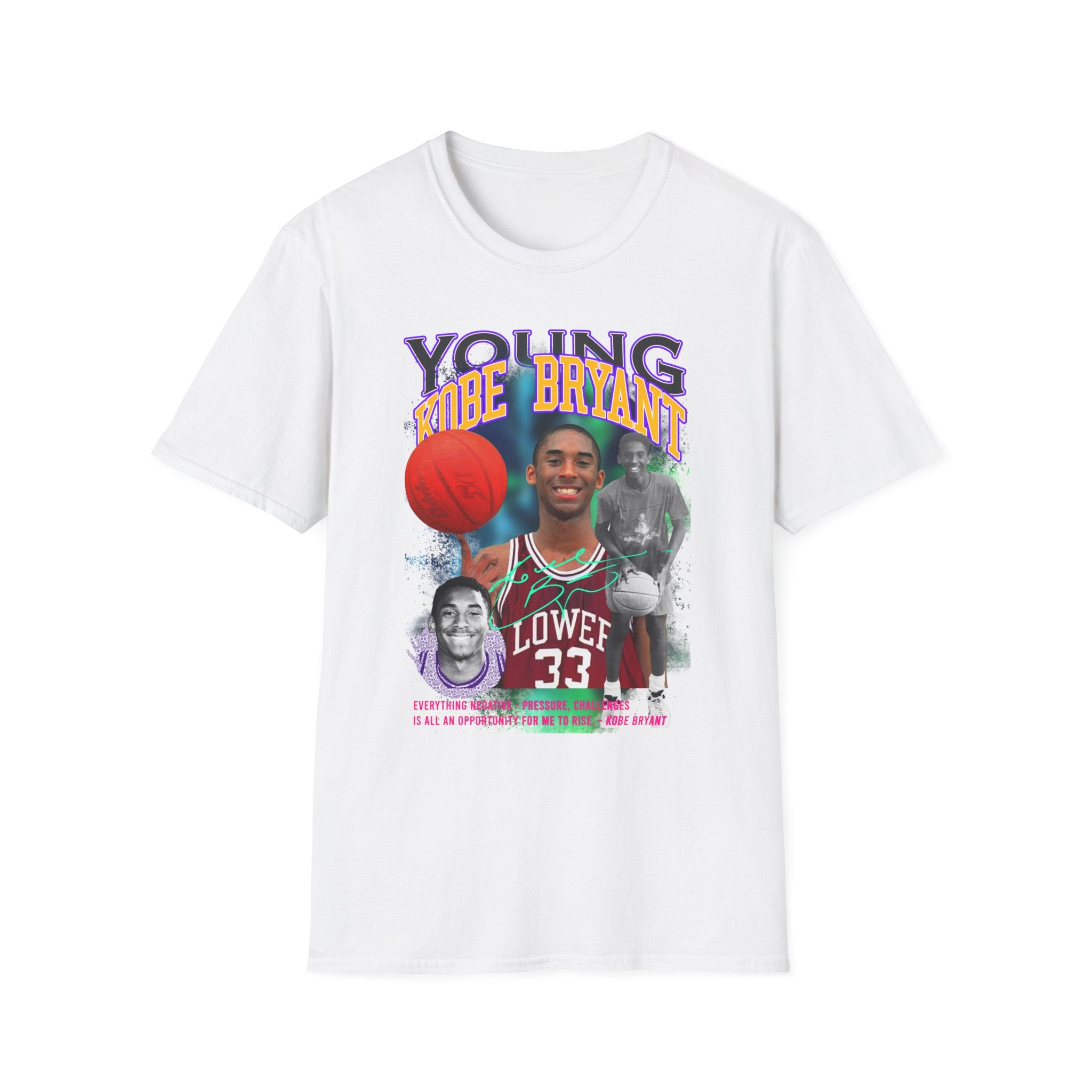 Young Kobe Tee