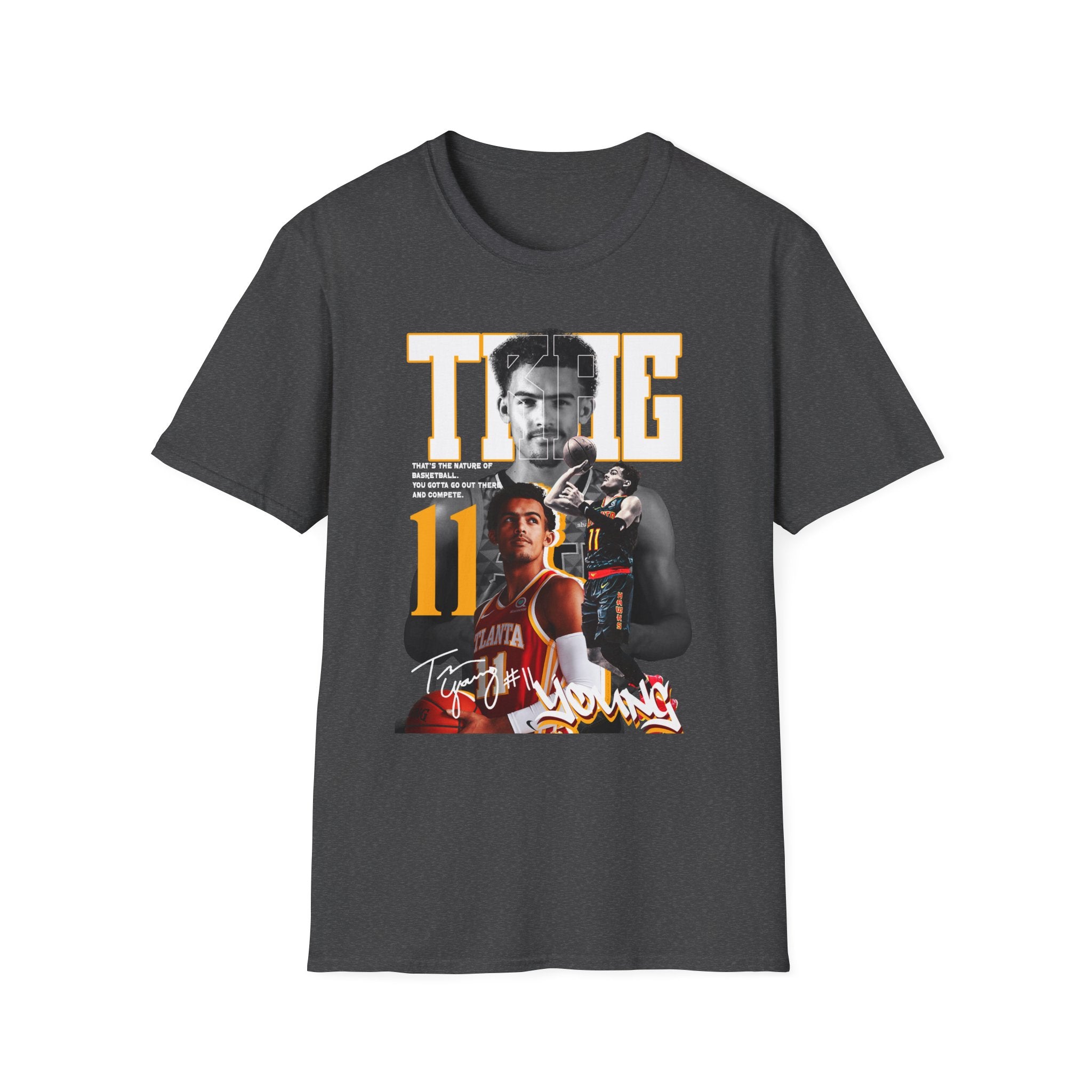 Trae Young Tee