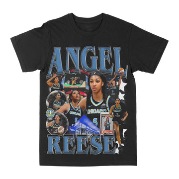 Angel Reese "Chi Town" Graphic Tee