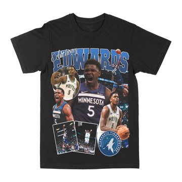 Anthony Edwards "5" Graphic Tee