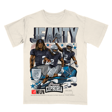 Youth Ashton Jeanty V2 Tee