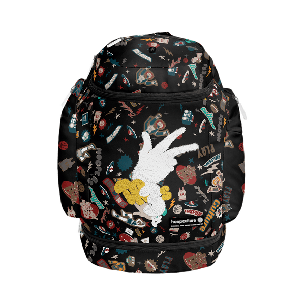 Hoop Culture Tres 3Ball Elements Classic Backpack