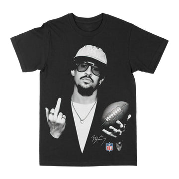 Bad Bunny "Superbowl Flipping It" Graphic Tee