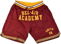 Bel-Air Academy Shorts