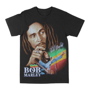 Bob Marley Graphic Tee