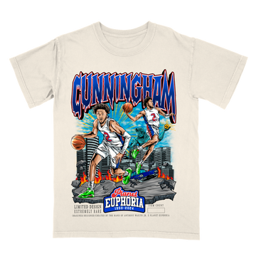 Cade Cunningham Tee #/500