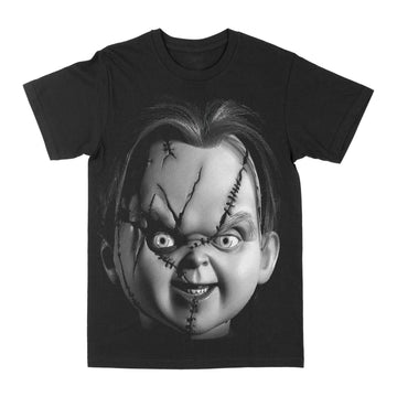 Chucky "Big Face" Graphic Tee
