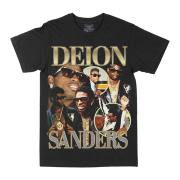 Deion Sanders Graphic Tee
