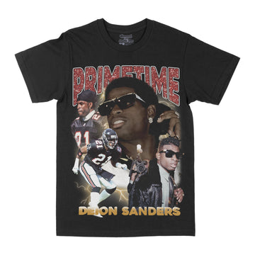 Deion Sanders "21" Graphic Tee