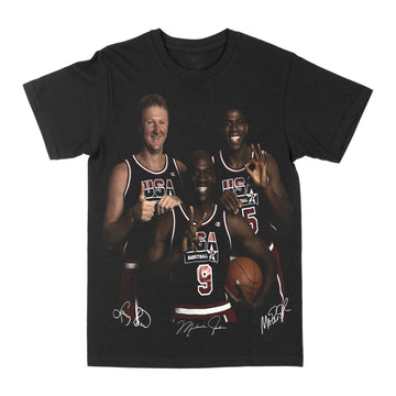Dream Trio Graphic Tee