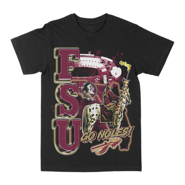 Florida State Seminoles "FSU" Graphic Tee