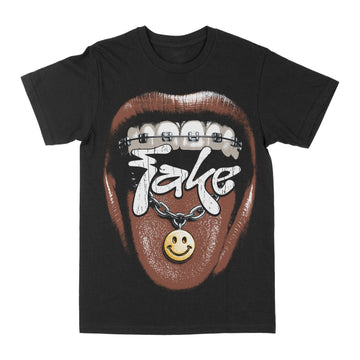 Fake Graphic Tee