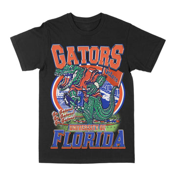 Florida Gators "Chomp" Graphic Tee