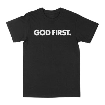 God First Graphic Tee