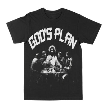 Gods Plan Graphic Tee
