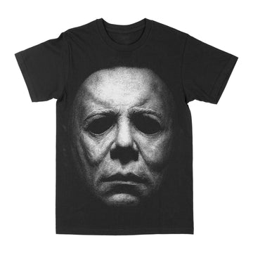 Halloween "Big Face" Graphic Tee