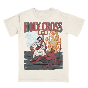 Jesus Holy Cross Tee