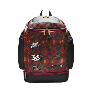 Hoop Culture Chequer Classic Backpack
