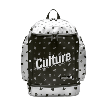 Hoop Culture Dieci BW Classic Backpack