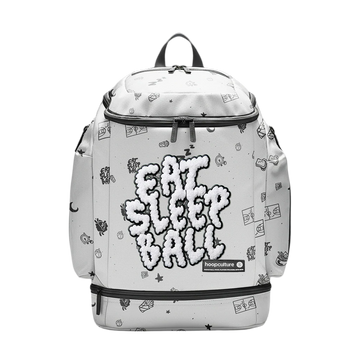 Hoop Culture Eat Sleep Ball Cloud 9 Backpack