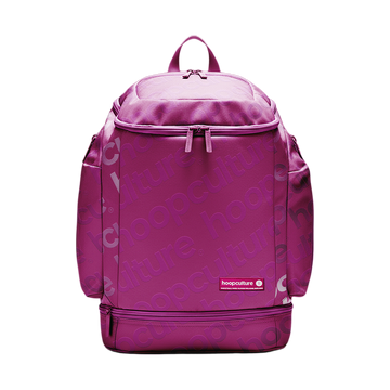 Hoop Culture Plum Zeitgeist Classic Backpack