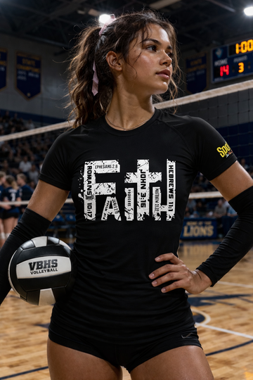 FAITH Compression Shirt