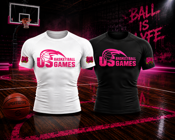 US Basketball Games Compression
