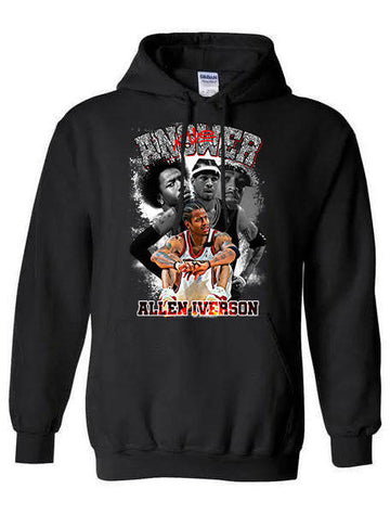 Iverson The Answer 2 Hoodie