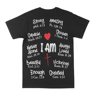 I Am Graphic Tee