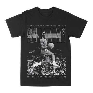 Jordan "Slam Magazine" Graphic Tee