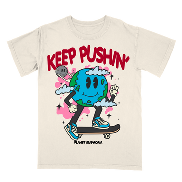 Keep Pushin' Tee