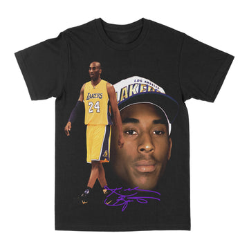 Kobe Bryant "24" Graphic Tee