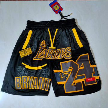 Kobe Black Mamba Shorts