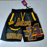 Kobe Black Mamba Shorts