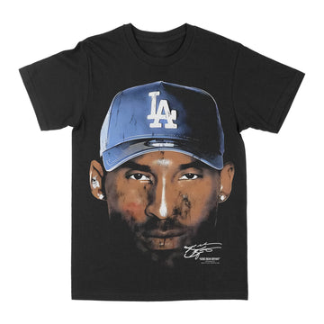 L.A. Kobe "Big Face" Graphic Tee