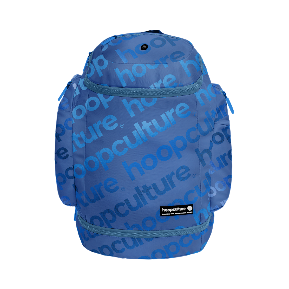 Hoop Culture Lapis Blue Zeitgeist Classic Backpack