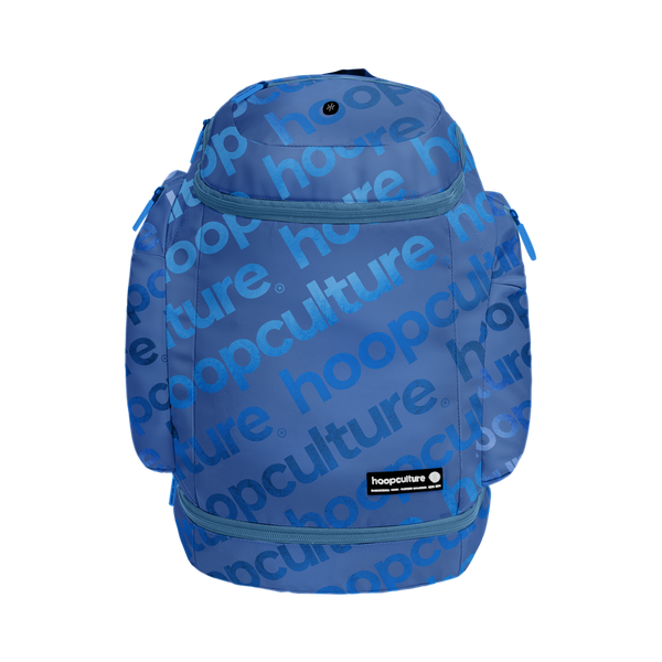 Hoop Culture Lapis Blue Zeitgeist Classic Backpack