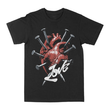 Love Graphic Tee