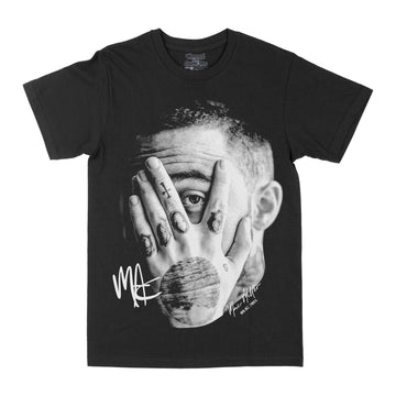 Mac Miller "Big Face" Graphic Tee