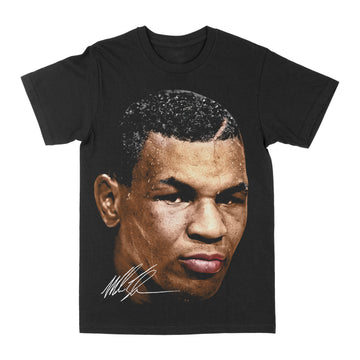 Mike Tyson "Big Face" Graphic Tee