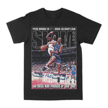Penny Hardaway Slam Magazine Graphic Tee