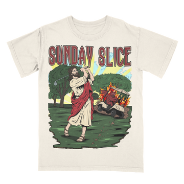 Jesus Golfed Tee