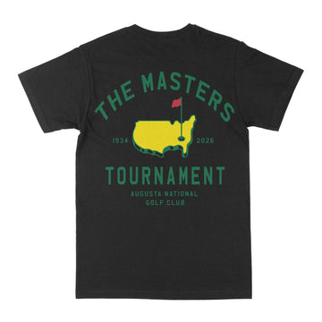 The Masters Graphic Tee