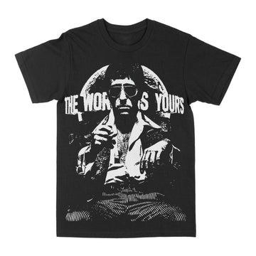 The World Is Yours Graphic Tee
