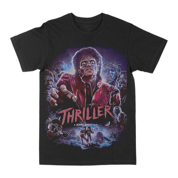 Thriller Graphic Tee