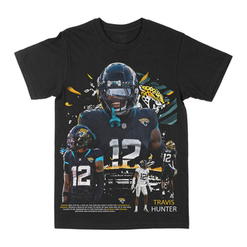 Travis Hunter Rookie Graphic Tee