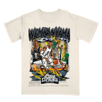 Victor Wembanyama V2 Tee #/500
