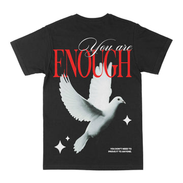 You Are Enough Graphic Tee