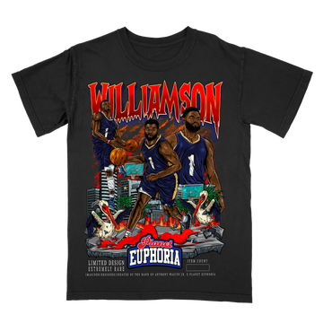 Zion Williamson Tee #/500